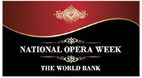 World Bank, Opera Music Theater International, James K. McCully
